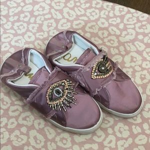 Sam Edelman evil eye sneaker